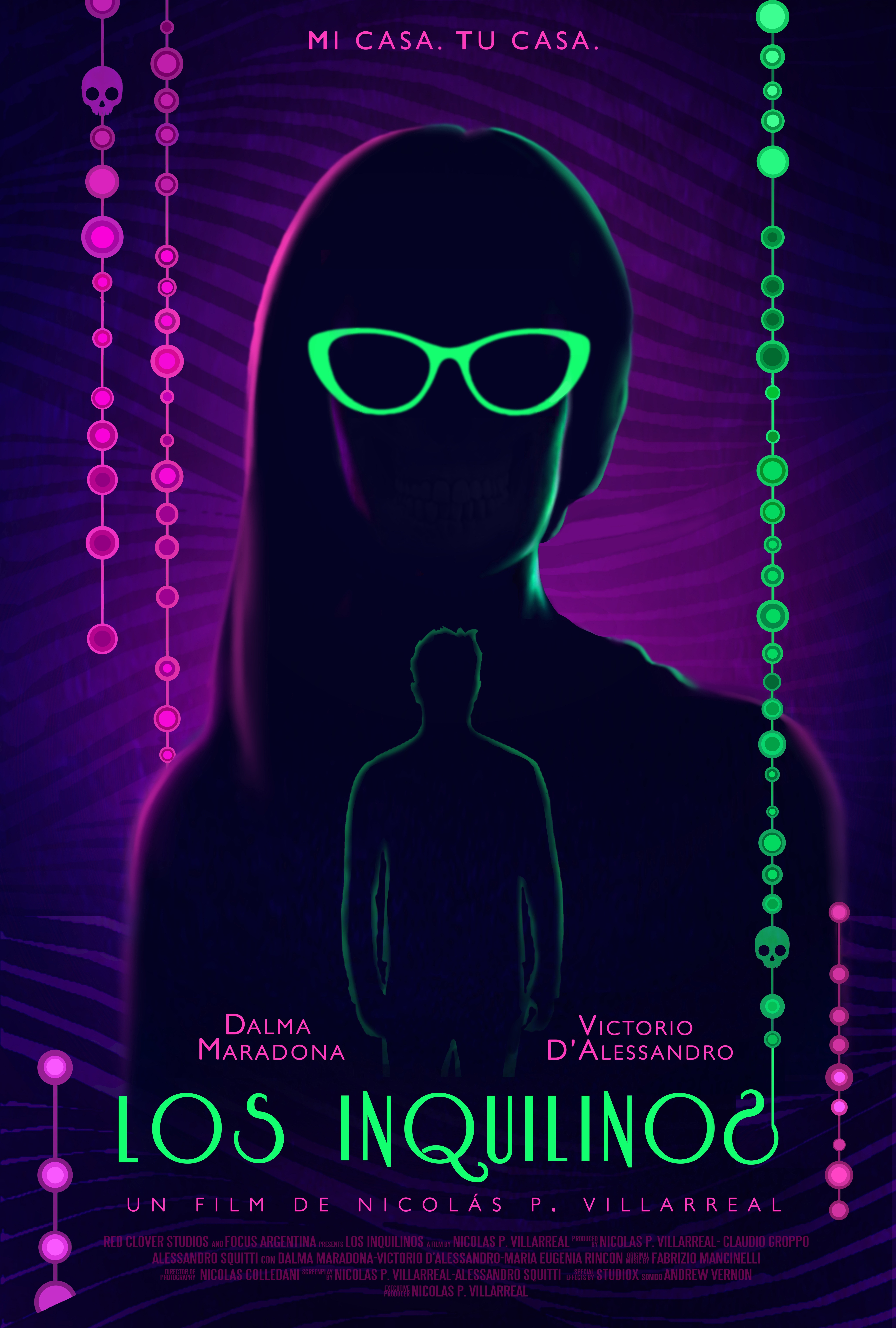 Los Inquilinos (The Tenants)